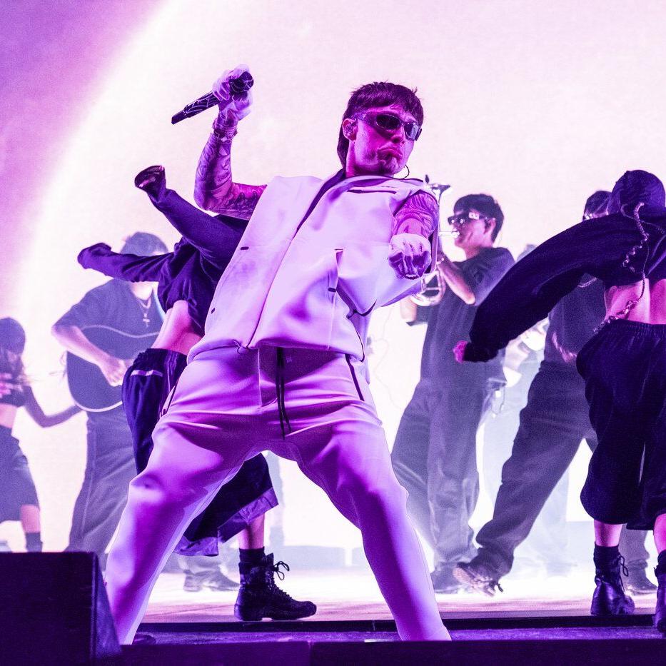 Mexico’s president unveils a plan to promote non-violent music over 'narco corridos'